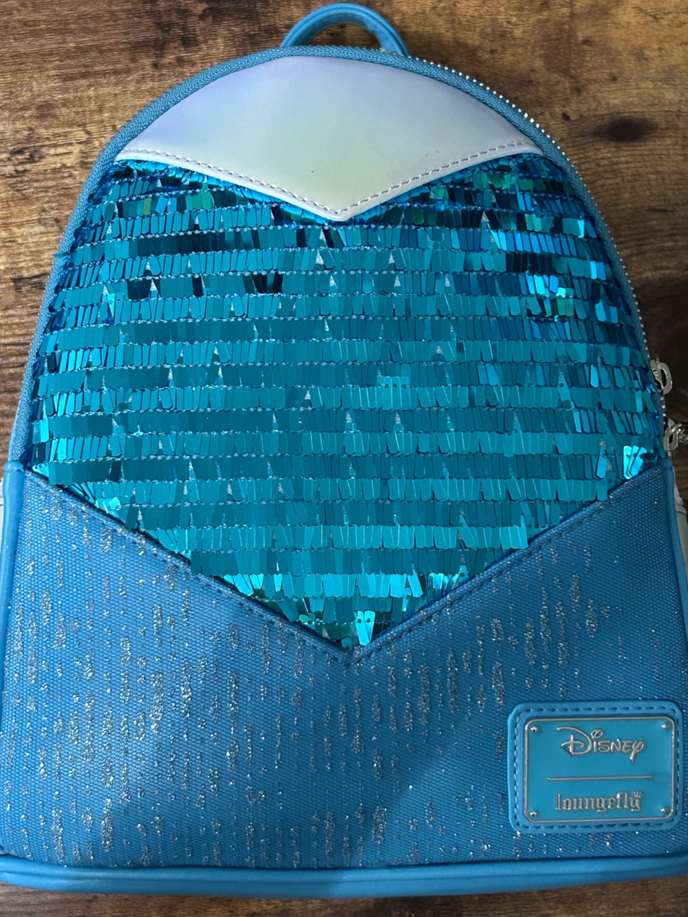 Loungefly Disney Frozen Mini Backpack